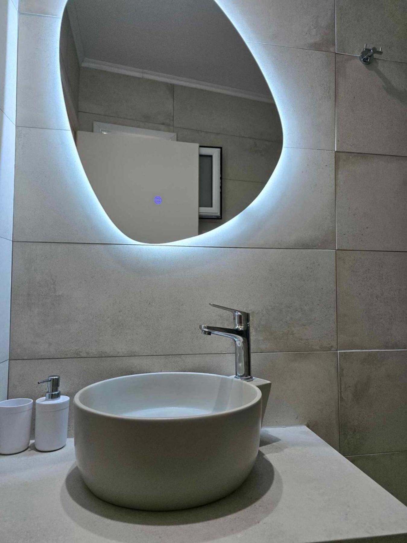Faros Rooms Loutro Exterior photo