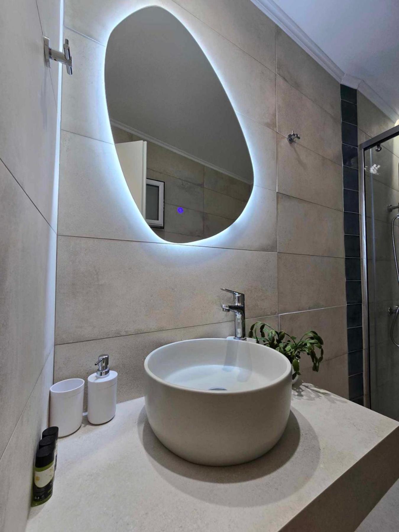 Faros Rooms Loutro Exterior photo