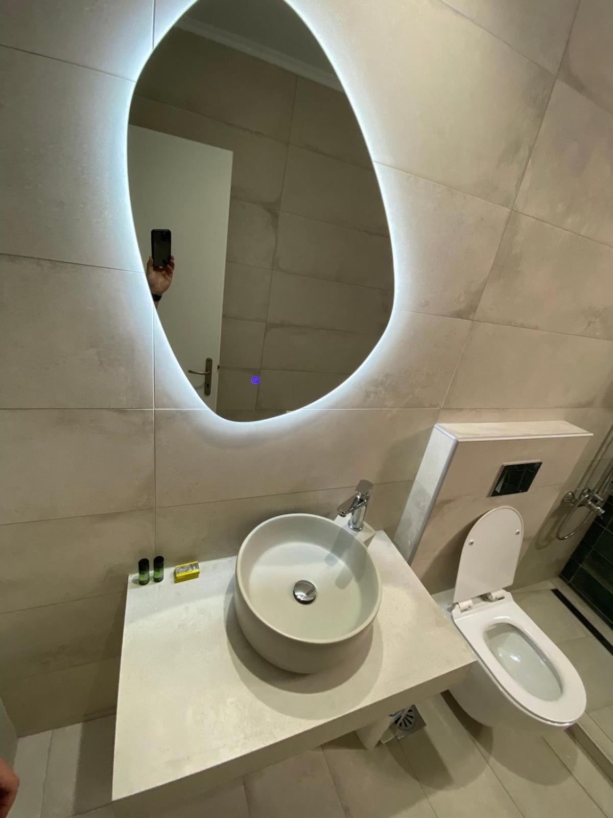 Faros Rooms Loutro Exterior photo