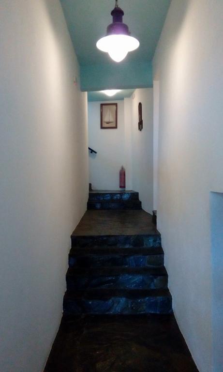 Faros Rooms Loutro Exterior photo